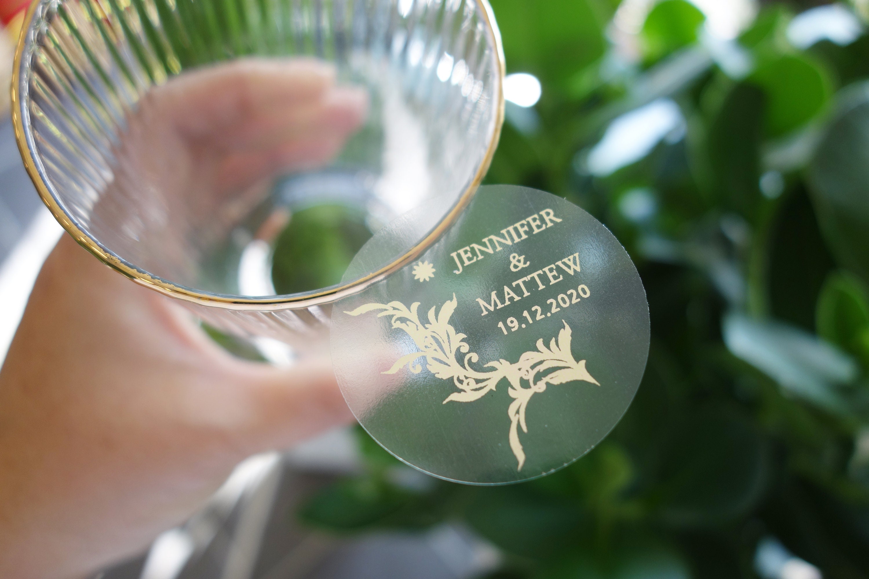 100 Personalized wedding stickers for envelopes envelope seals Etsy