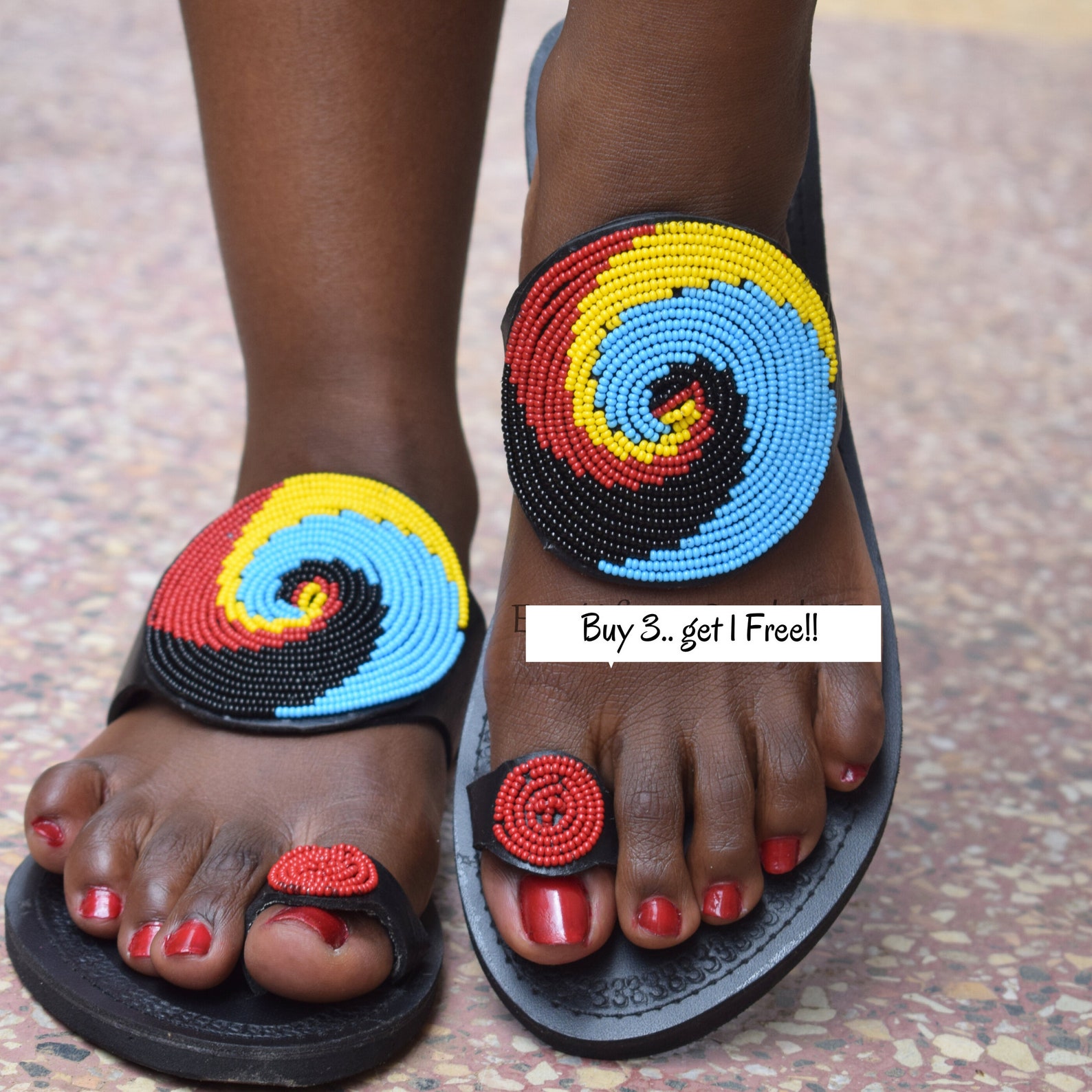 zulu sandals for sale