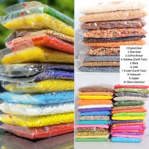 8/0 Glass Beads, Seed Beads, Beads for Sale, Glass beads bulk, beads for jewelry making, Beads Wholesale, Beads, Waist Beads, Czech Beads