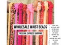 Waist Beads Wholesale, Waist Beads Bulk, Waist Bead Set, African Waist Beads Bulk, Waist Beads For Weight Loss, Belly Beads Bulk, Waist Bead product logo