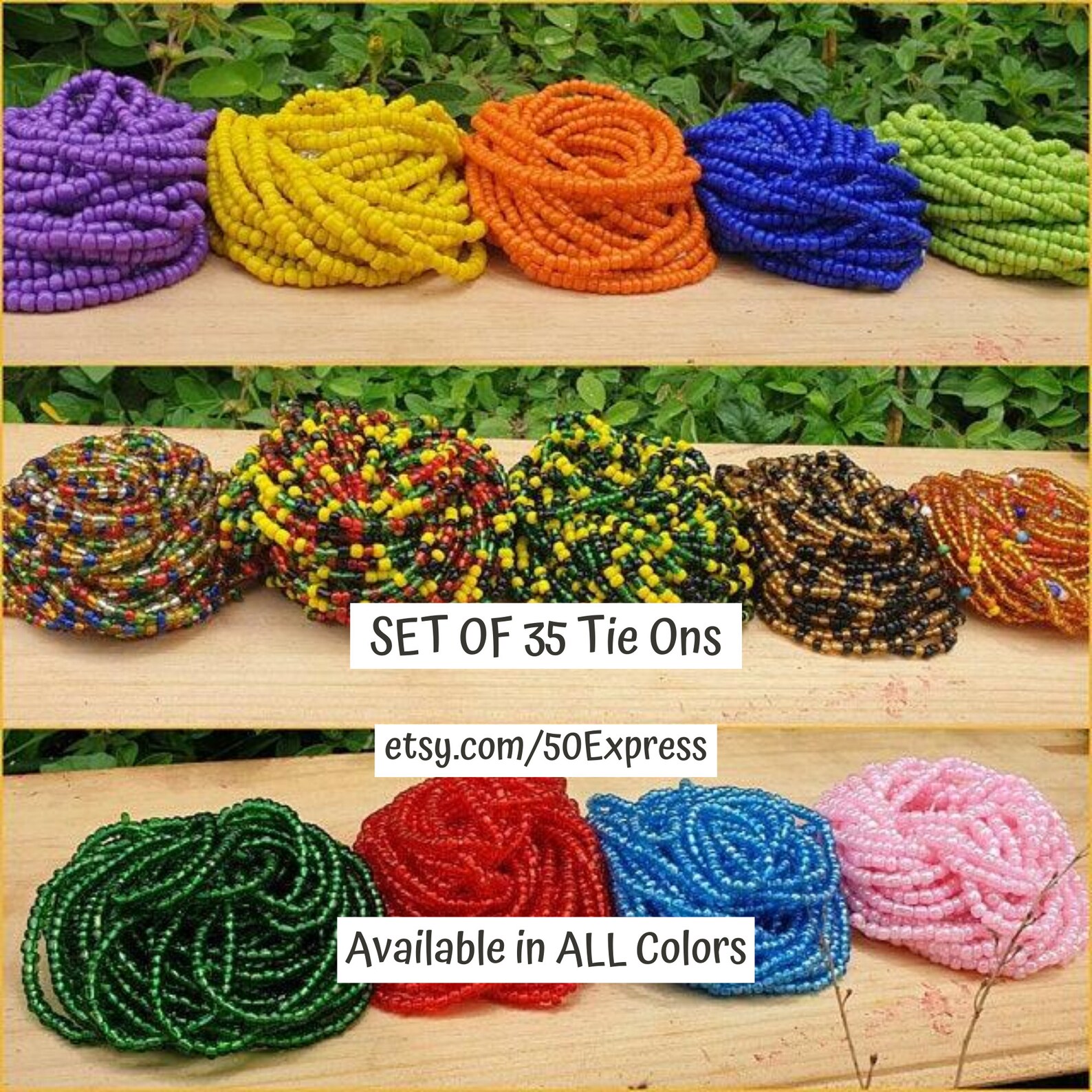 Waist Beads Wholesale Waist Beads Bulk Waist Bead Set Etsy Canada