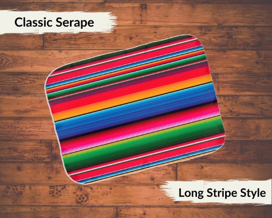 serape swaddle