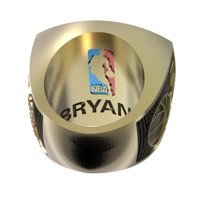 2020 NBA Champion Ring for Lakers Championship Ring for ...
