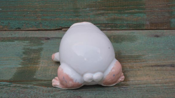 陶器彫刻アート：陶器のカエルの置物 - Etsy 日本