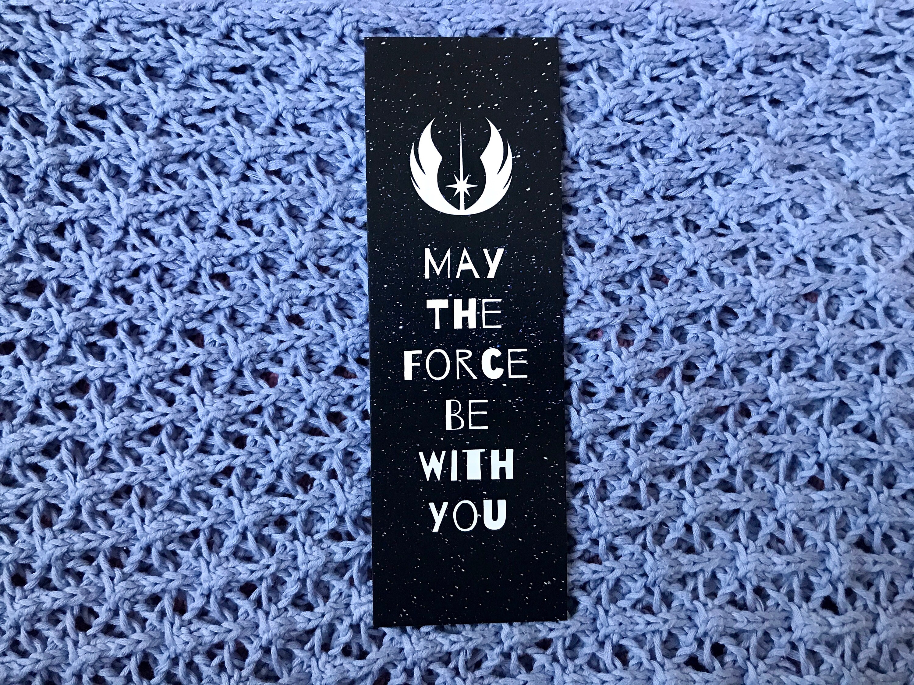 Star Wars Bookmarks Etsy