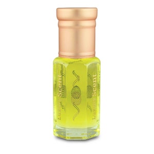 Arabian Rose perfume oil premium quality floral oriental fragrance 6ml top seller attar comes with velvet gift pouch