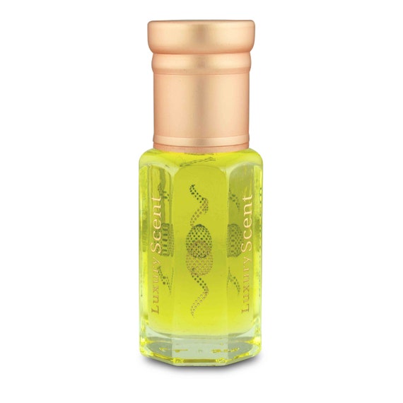 Arabian Rose Perfume Oil Premium Quality Floral Oriental Fragrance