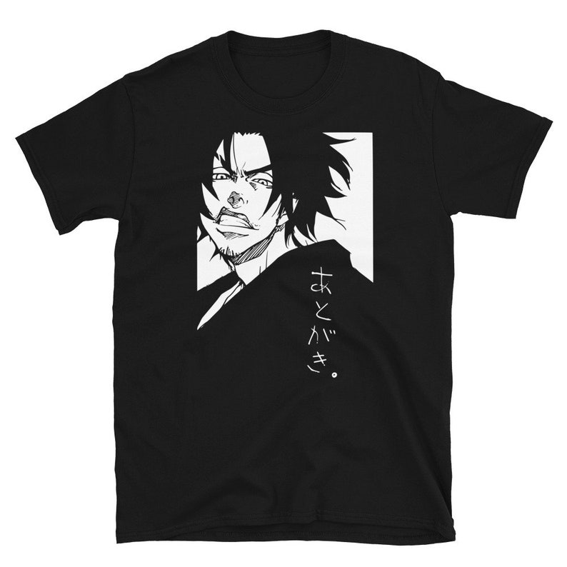 samurai champloo t shirt
