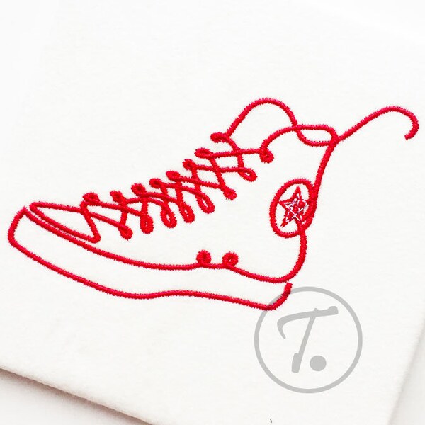 annakastle star sneakers