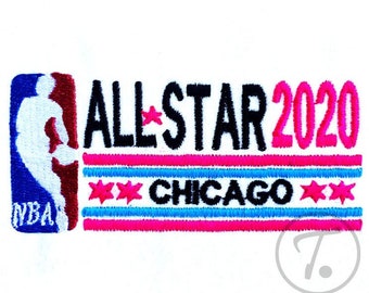 Nba All Star Etsy