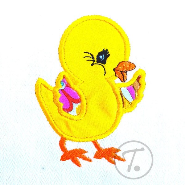 Buy Hen & Chicks Applique Patch Set - Farm, Chicken, Animal Badge (3-pack, Iron On) Online In India - Foto 8