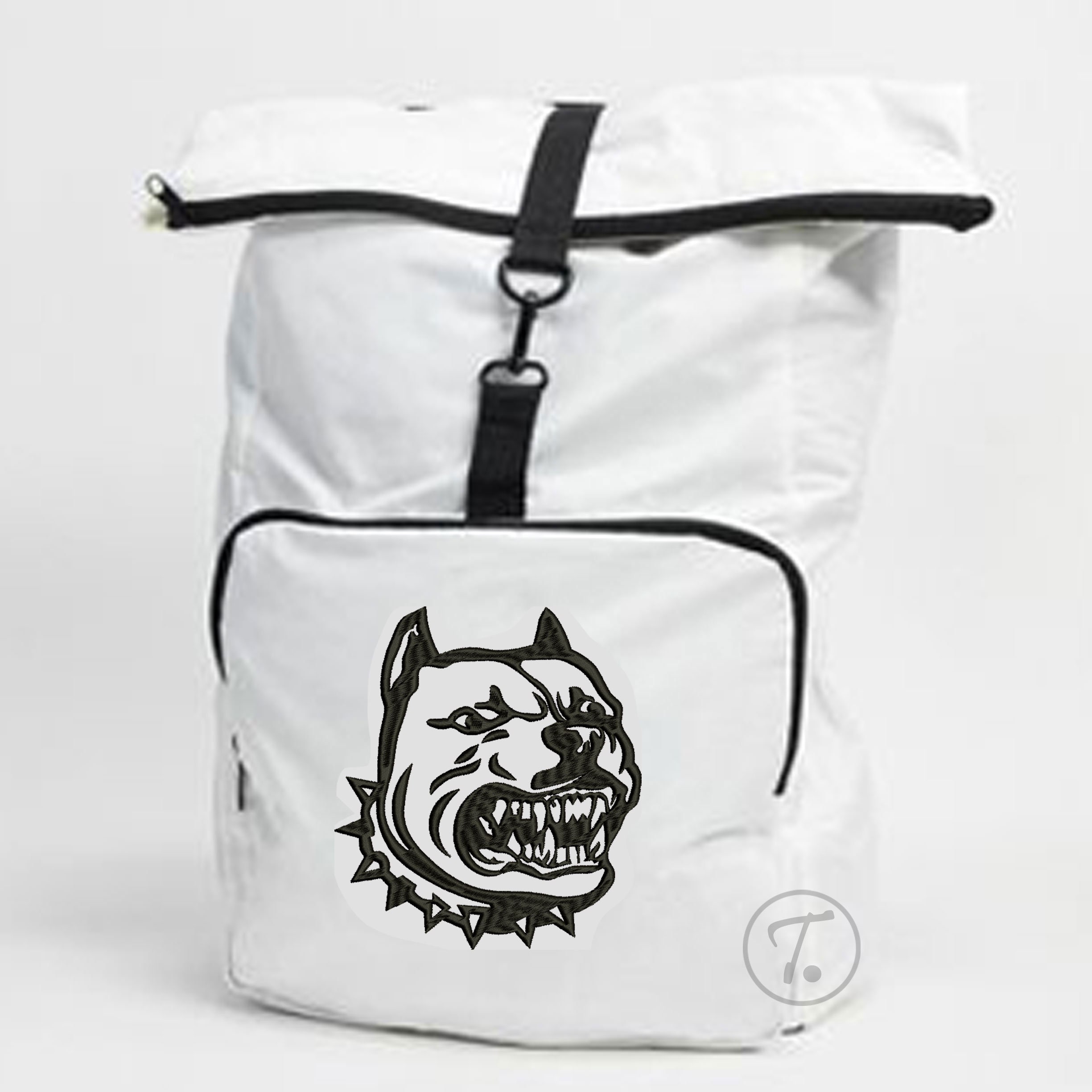 Pit Bull Dog Embroidery Design. Pit Bull Dogs Embroidery. Pets Etsy