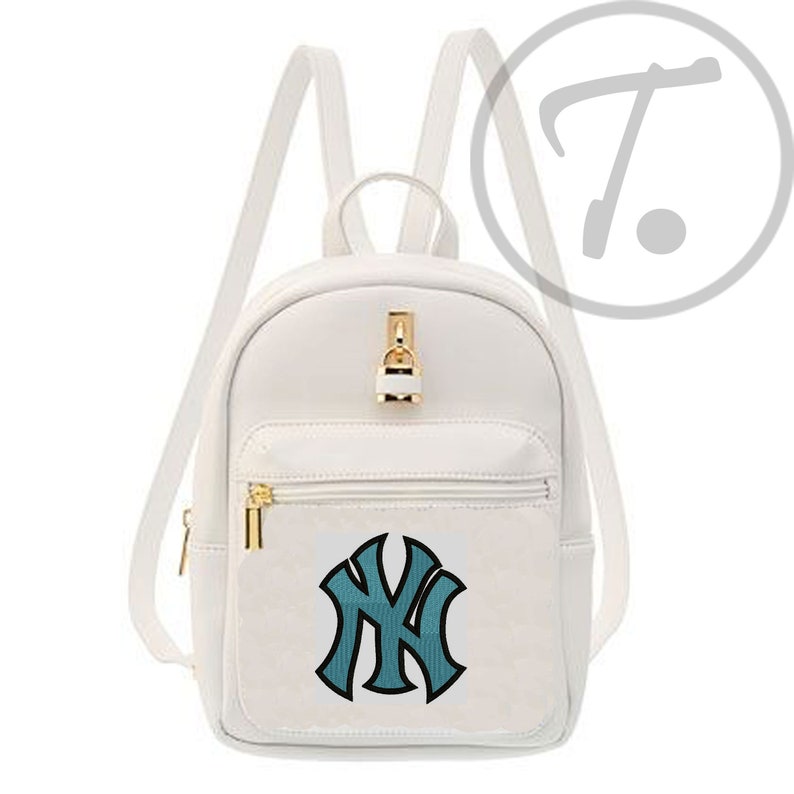 Sports Logo embroidery Instant download New York Yankees sport logo Baseball sport logo Machine Embroidery Pattern Sports embroidery