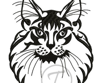 Maine Coon Design Etsy Canada