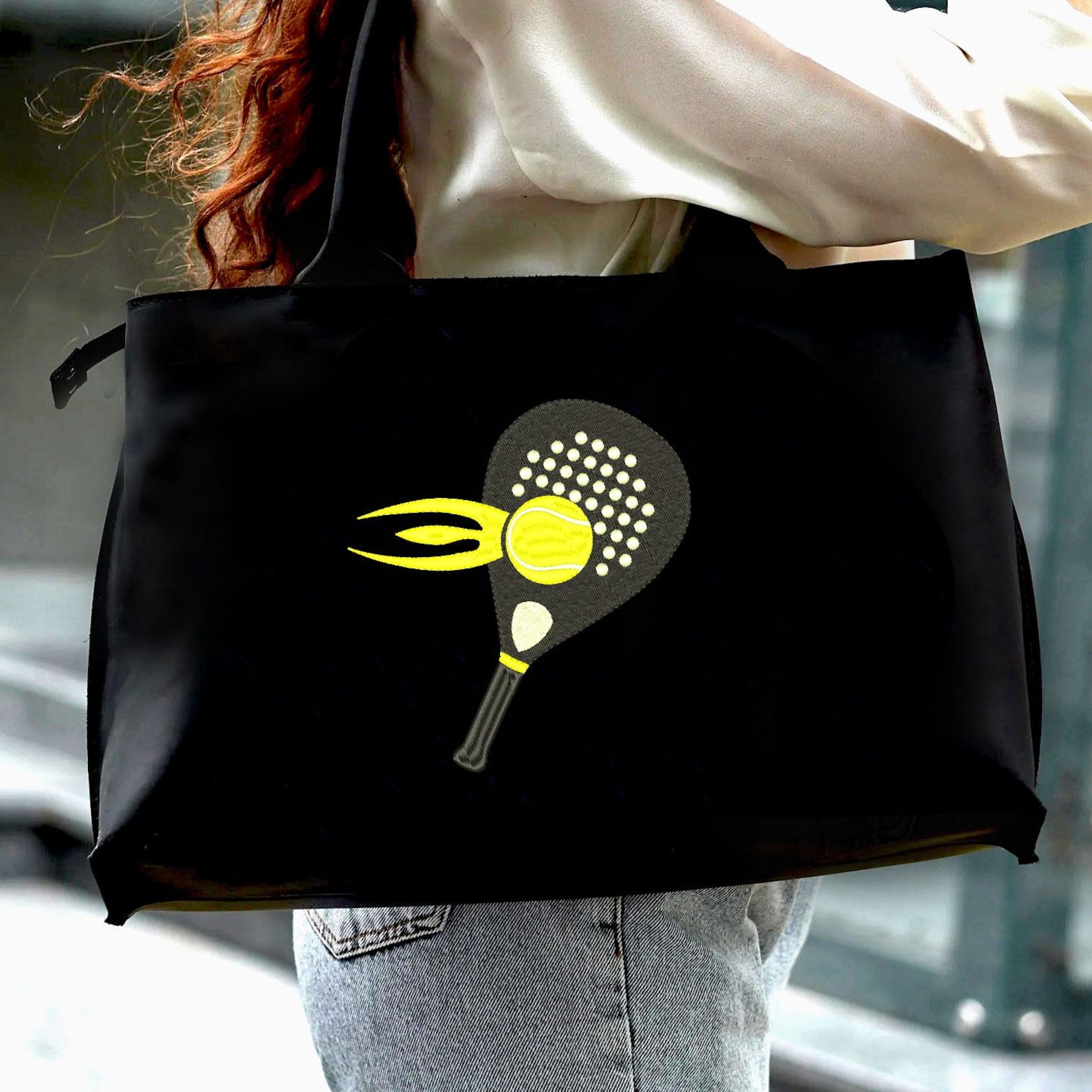 Padel Rackets Pattern Padel Racket Embroidery; Design in 5 Sizes, Pattern (digital Download ...