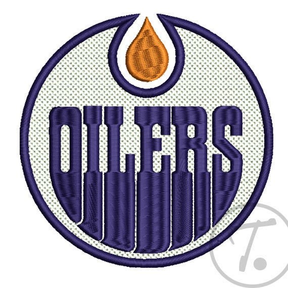 Sports logos embroidery. Hockey sports logo. Embroidery Etsy