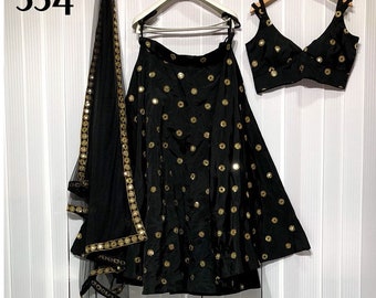mirror work clothes