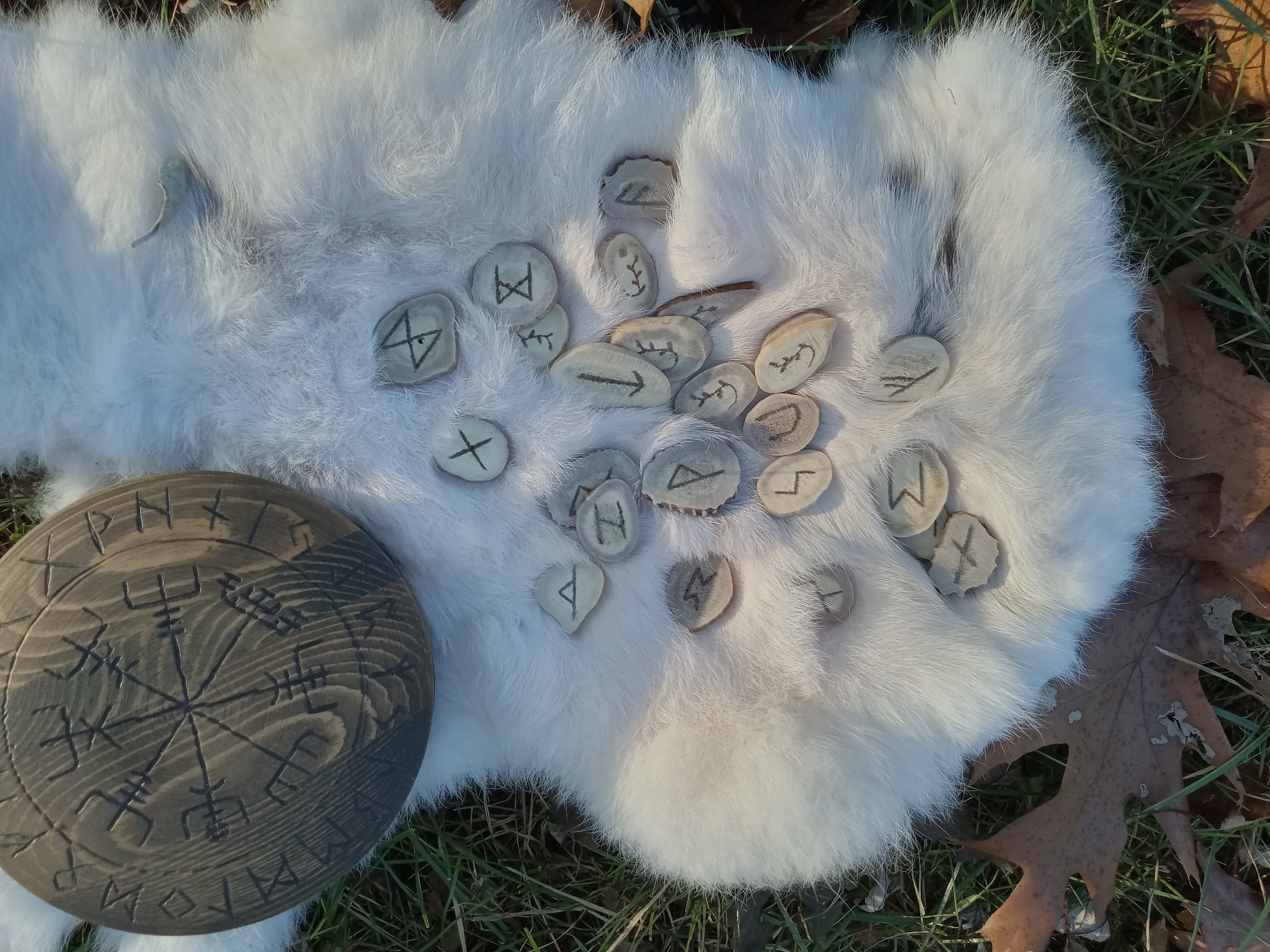 Viking Runes - Etsy