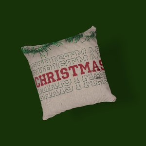 CHRISTMAS Breakout – Sports Machine Embroidery Design