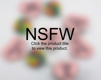 NSFW NAUGHTY Lollipop Holders Talking Hearts – ITH In the Hoop Machine Embroidery Design
