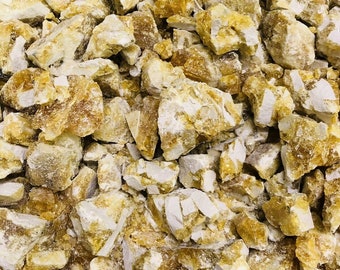 Indian Origin 50-1000 gms Indian Sambrani Incense Yellow Peela Loban Lobhan Benzoin Resin Dhoop Chunks Dry /FREE SHIP