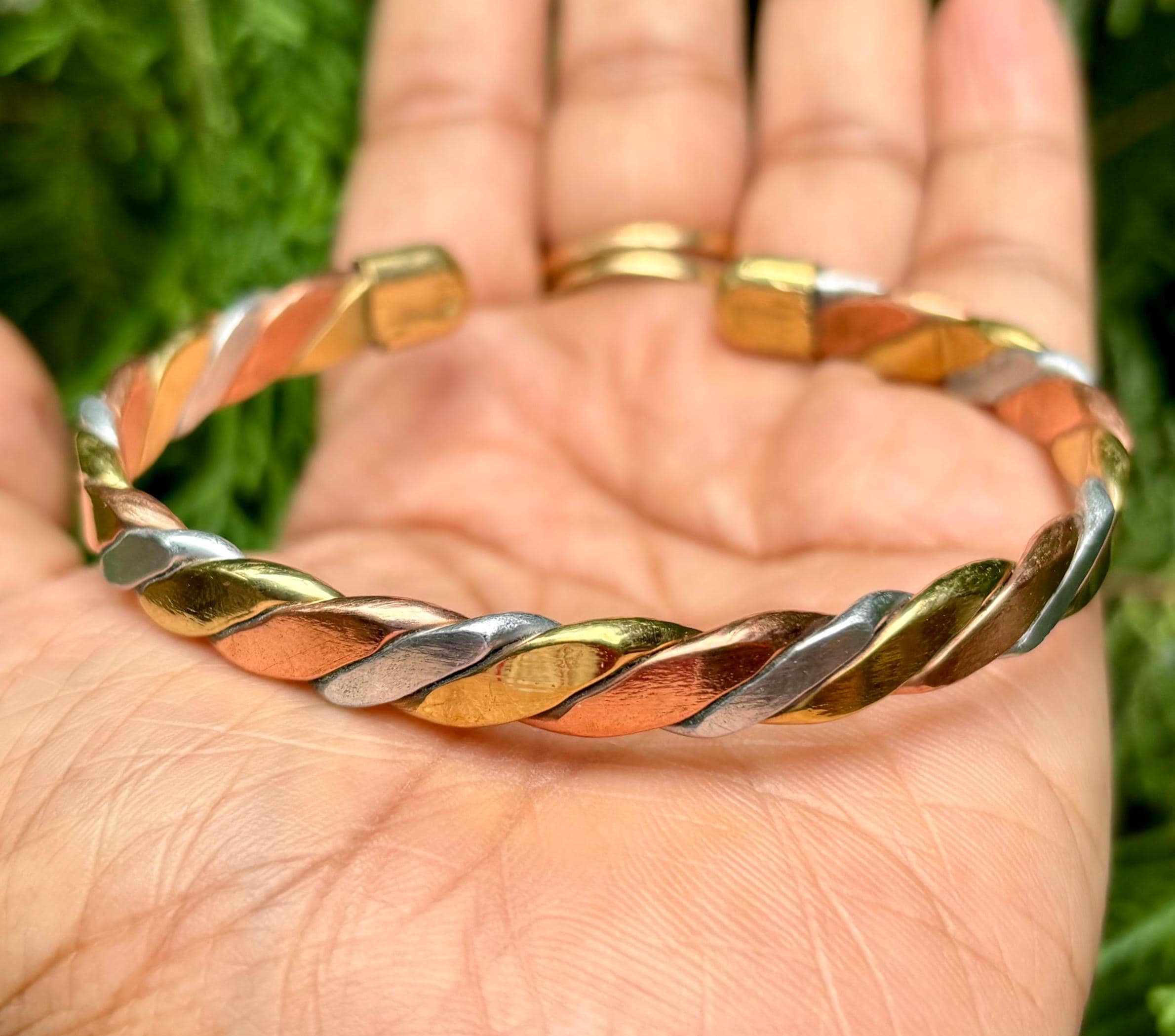 Panchaloha Bracelet Etsy