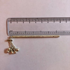 925 Sterling Silver Handmade Lord Krishna LADDU GOPAL bansuri flute 1 Pc Religious Pooja, God&#39;s Worship, Weddings, Ceremonies 3&quot;+1&quot;