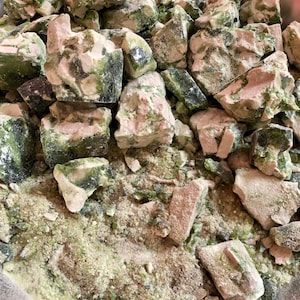 50-1000 gms Indian Origin Sambrani Incense Green Loban Lobhan Benzoin Resin Dhoop Chunks Dry /FREE SHIP