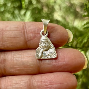 値下げ❣️サイババペンダントヘッド　スピチュアル　K14アクセサリー　VOICE Satya sai pendant - Etsy 日本