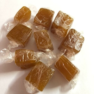 250- 500 Grams Indian Mouth Freshener Mango toffee sweet AAM PAPAD Free Ship