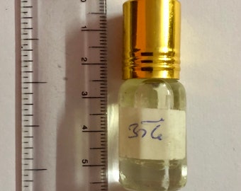 Aceite de oud puro natural original de 3 ml, madera de agar, ATTAR/ITTAR, Itra, incienso, perfume, ritual hindú, puja, dioses y diosas, envío gratuito.