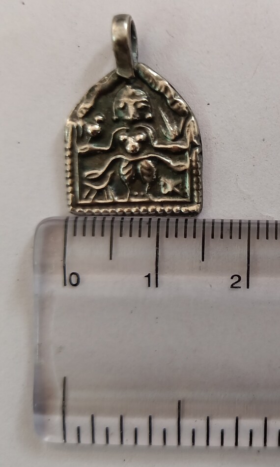 Artisan Crafted 925 Sterling Silver 