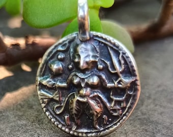 Artisan Crafted 925 Sterling Silver 
