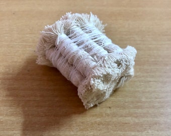 10 Pack of 108 pc COTTON WICKS 108 Batti for Pooja Diya Batti Free Ship