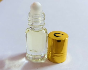 Natuurlijke Chandan-sandelhoutattar-parfumolie (3 ml)