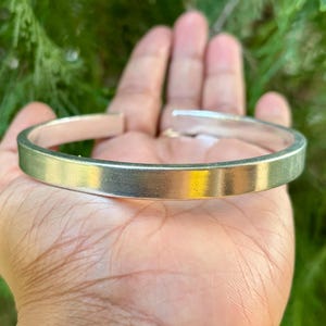 999 Rent Silver Healing Armband: Ledlös Kriya, 9 Inch