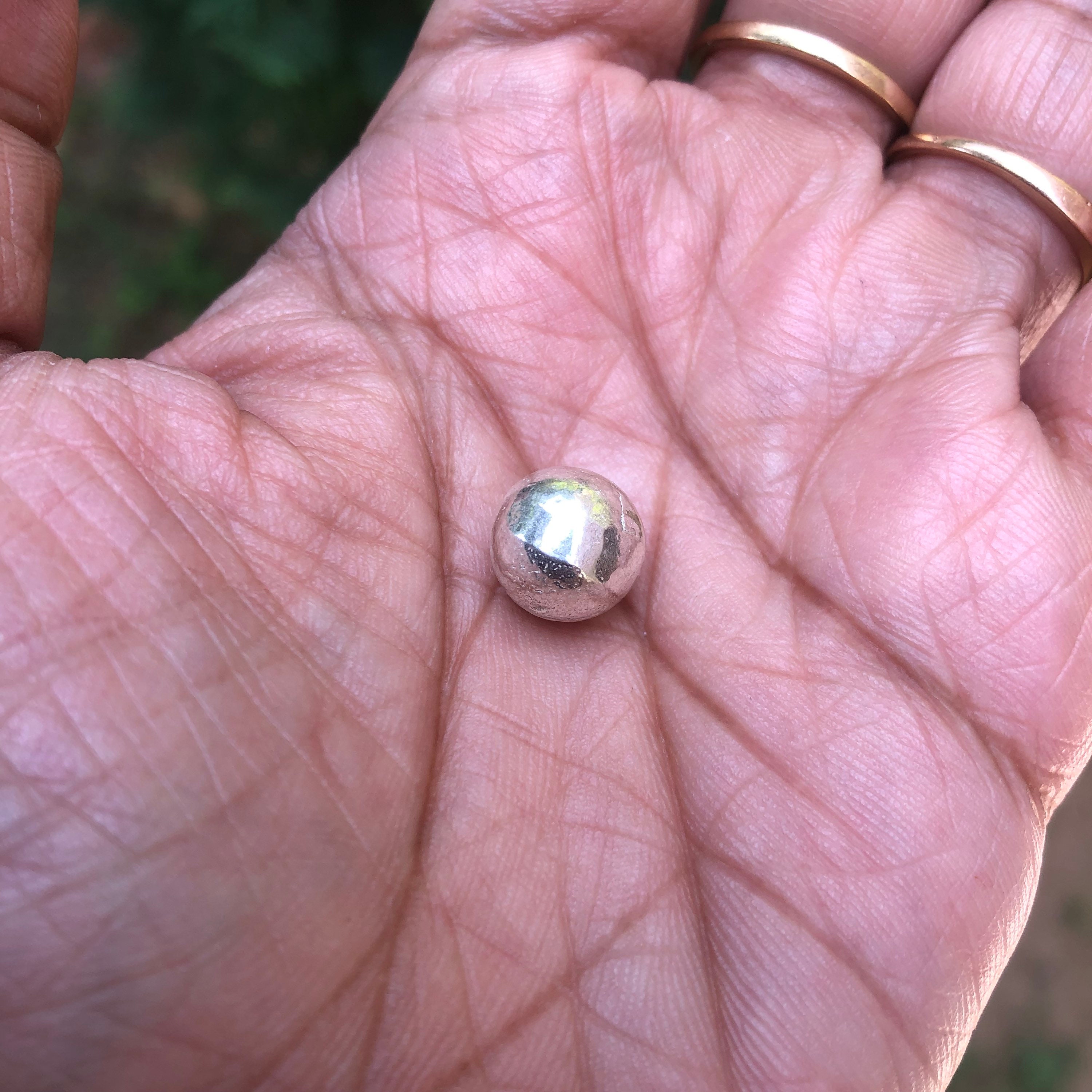 Orecchini A Cerchio In Argento 925 Dorato Oro Giallo - Flores Gioielli - Foto 10