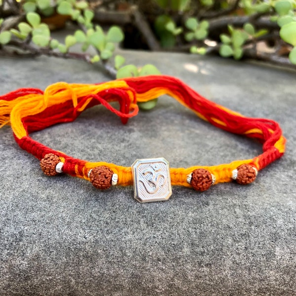 Hindu Bracelet Etsy