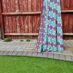 Verkoop Maxi/Long Wrap Rok afbeelding 6