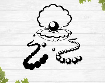 Download Pearl Svg Etsy