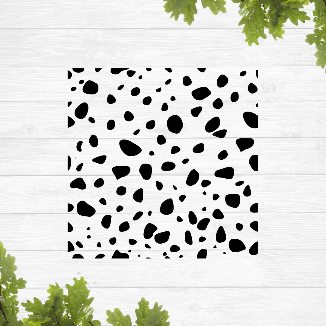 Dalmatian Spots Pattern Svg File - Il 1080xN.3356924165 Fe7w 