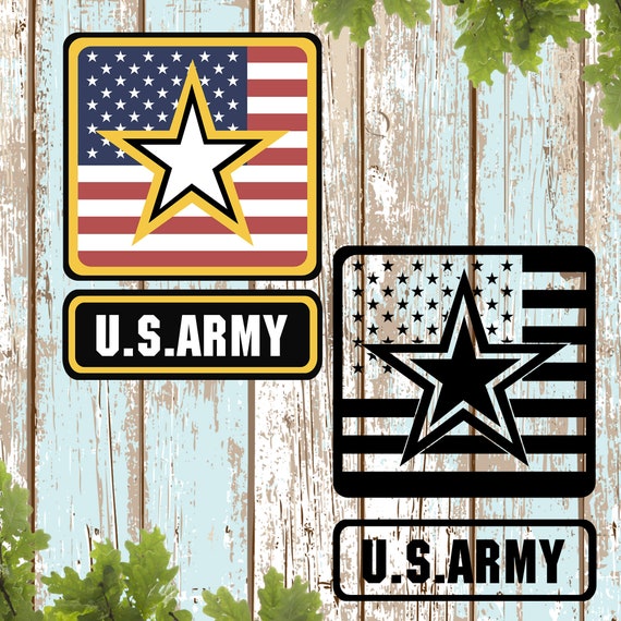 SVG us army svg united states army svg army svg army logo | Etsy