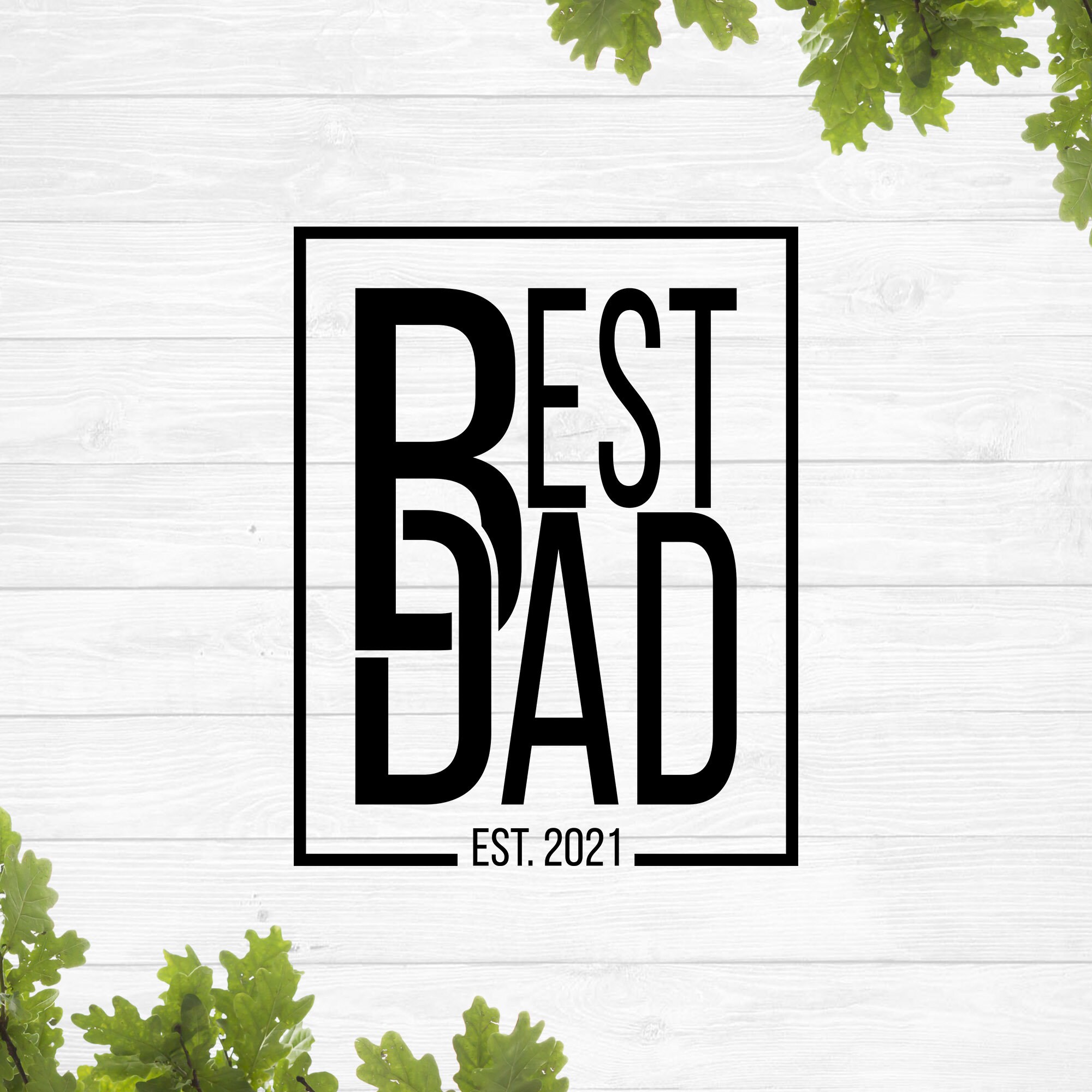 Download Svg Happy Fathers Day Svg Daddy Svg Father Day Shirt Svg Funny Fathers Day Svg Best Dad Ever Fathers Day Card Svg Sublimation Design