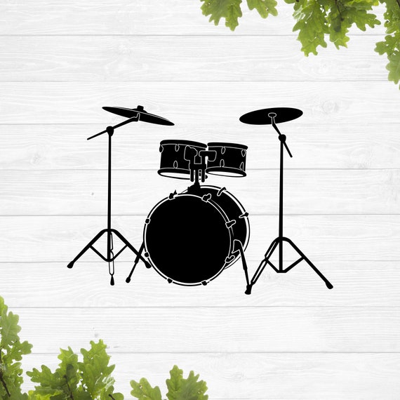 Drum Svg Drums Svg Drum Set Svg Snare Drum Svg Drummer - Etsy