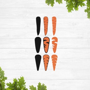 Sneeuwpop wortel neus svg, wortel svg, sneeuwpop neus png