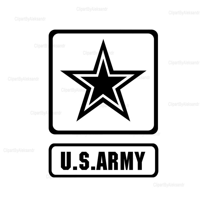 SVG united states army svg army svg us army svg army logo | Etsy