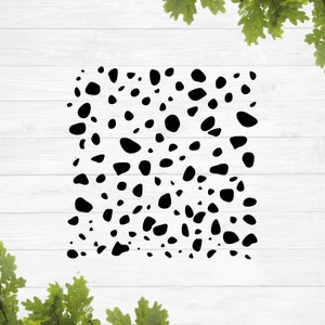 Customizable Mens Dalmatian Polka Dot Blouse With Spotted Animal Print  Perfect For Summer Casual Wear, Beach Days, And Birthdays From Xianglinn,  $17.53