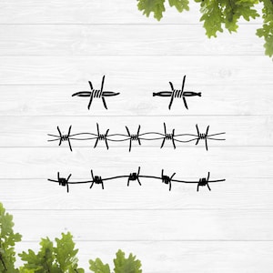 Cf&i barbed clearance wire