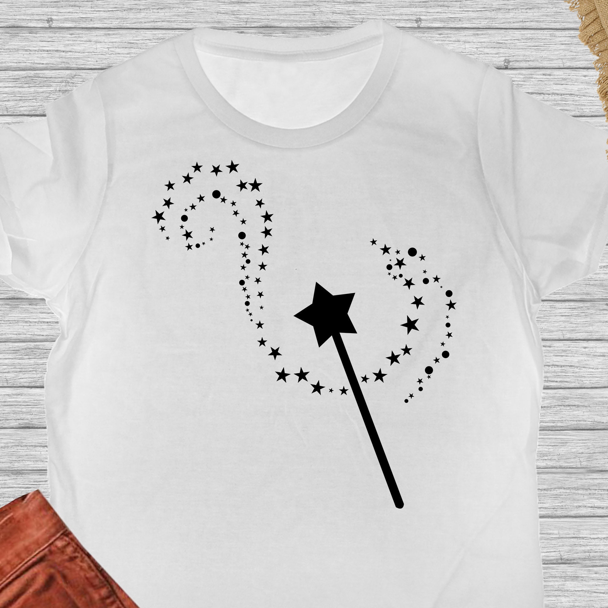 Download Svg Magic Svg Wand Svg Fairy Wand Svg Fairy Godmother Svg Etsy