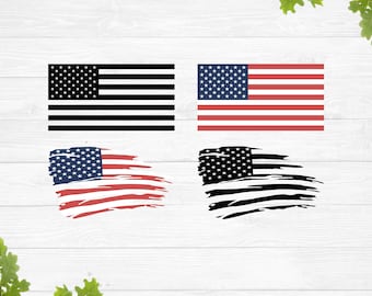 Distressed american flag svg, America flag svg, United States flag svg, USA flag svg, distressed flag png for printing